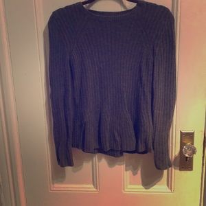 Banana republic sweater